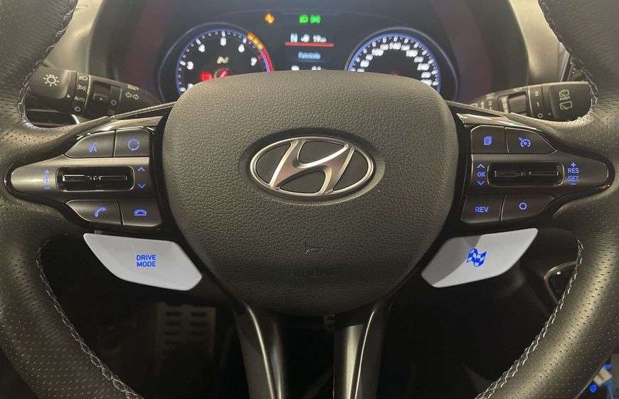 Hyundai i30 2.0 T-GDI N Performance Pano Apple LED Navi