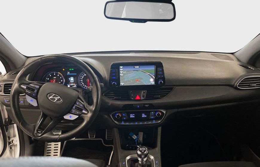 Hyundai i30 2.0 T-GDI N Performance Pano Apple LED Navi