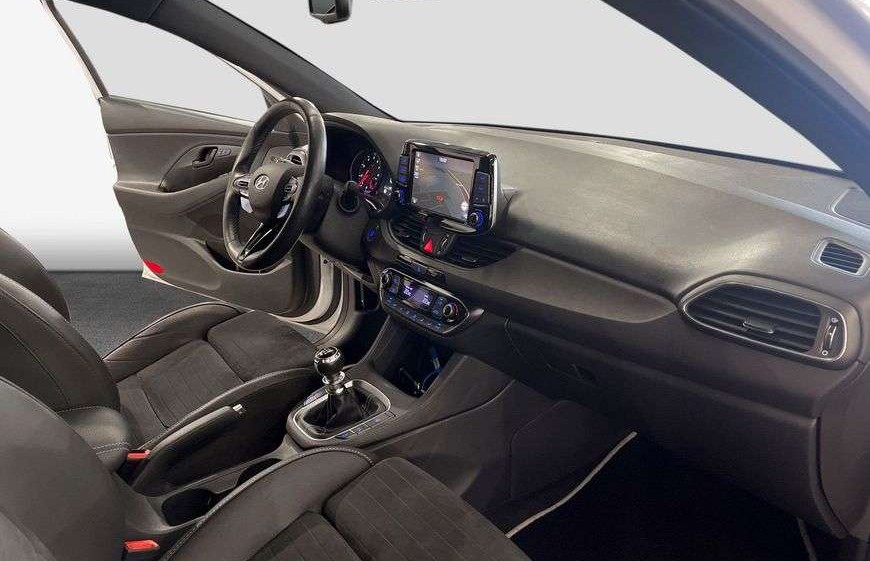 Hyundai i30 2.0 T-GDI N Performance Pano Apple LED Navi