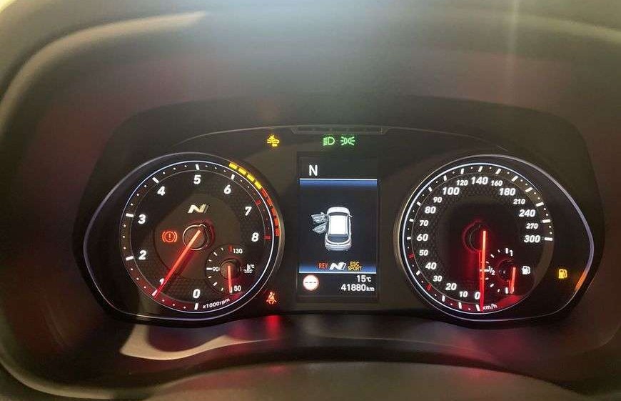 Hyundai i30 2.0 T-GDI N Performance Pano Apple LED Navi