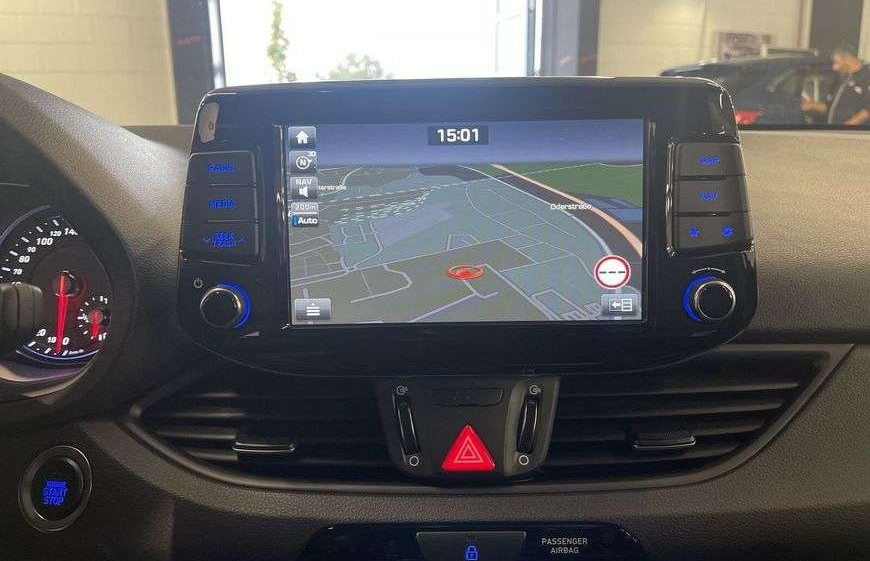 Hyundai i30 2.0 T-GDI N Performance Pano Apple LED Navi