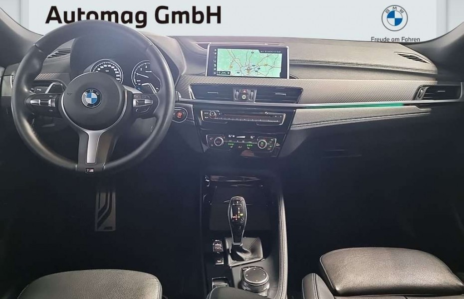 BMW X2 xDrive20i  M-Sportpaket X Sport Aut. Navi Plus HEa