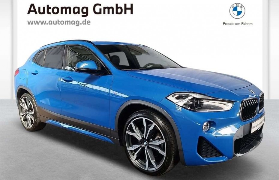 BMW X2 xDrive20i  M-Sportpaket X Sport Aut. Navi Plus HEa