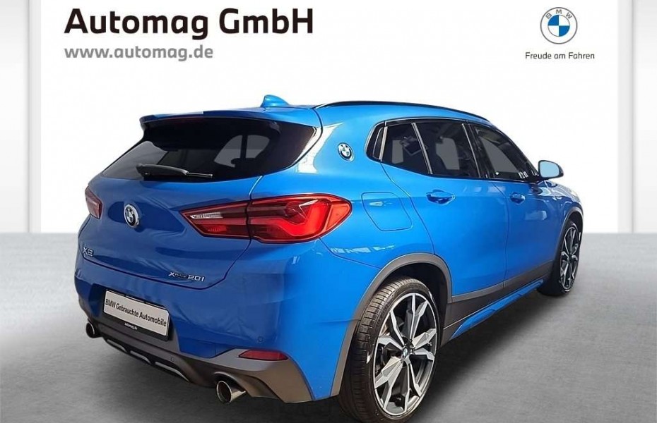 BMW X2 xDrive20i  M-Sportpaket X Sport Aut. Navi Plus HEa