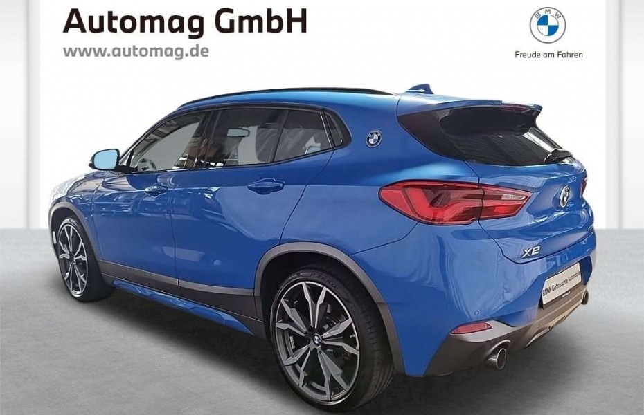 BMW X2 xDrive20i  M-Sportpaket X Sport Aut. Navi Plus HEa