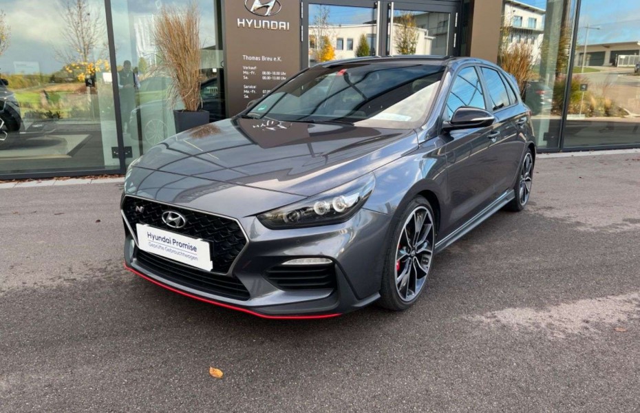 Hyundai i30 N Performance 2.0 T-GDI M/T  109db