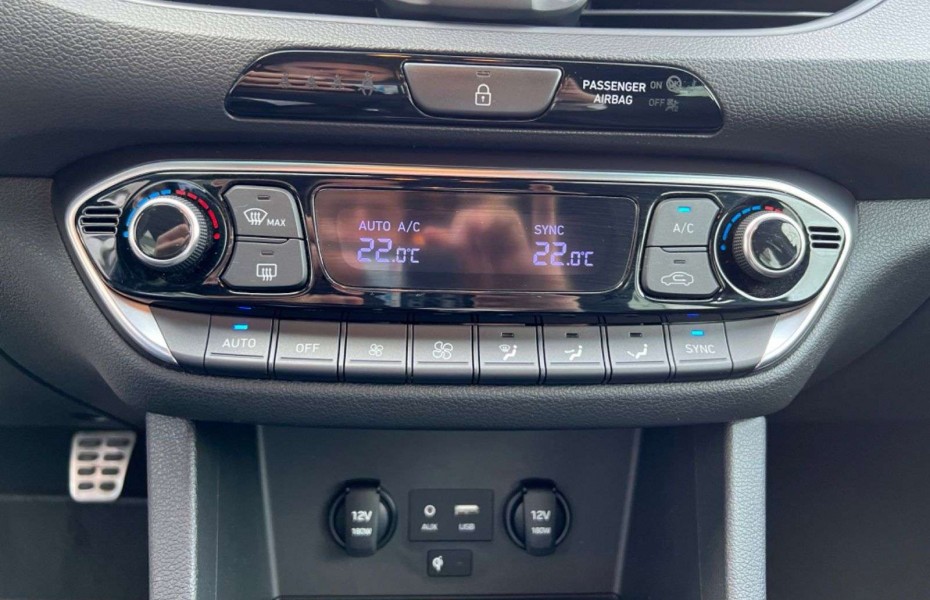 Hyundai i30 N Performance 2.0 T-GDI M/T  109db