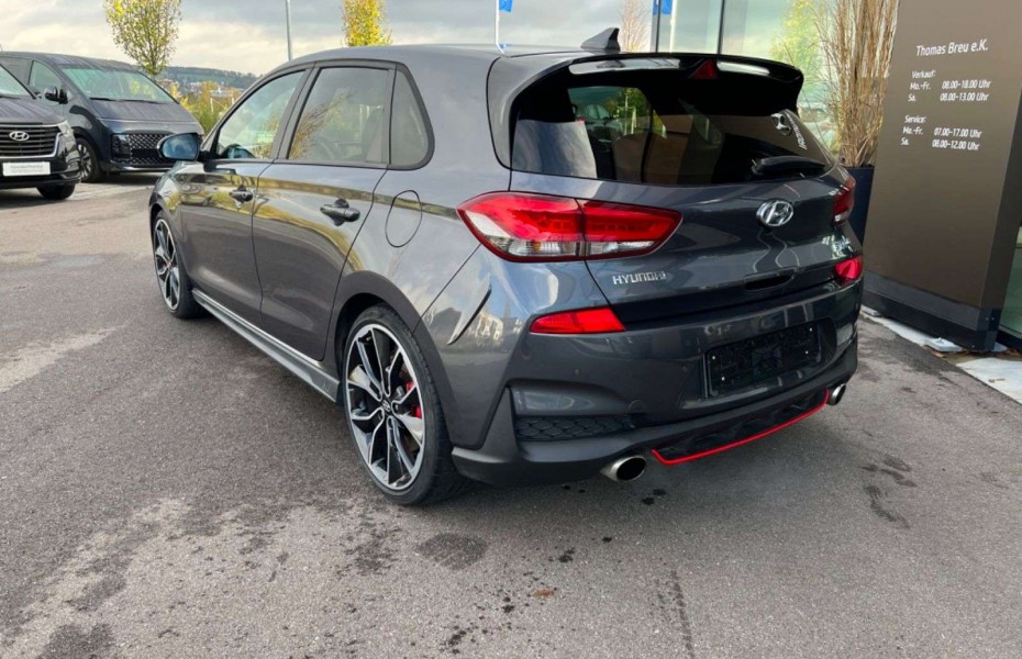 Hyundai i30 N Performance 2.0 T-GDI M/T  109db