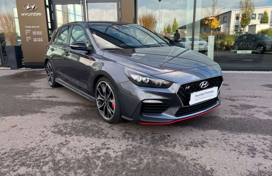 Hyundai i30 N Performance 2.0 T-GDI M/T  109db