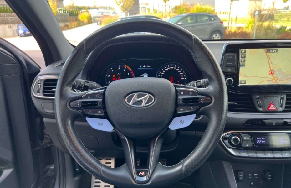 Hyundai i30 N Performance 2.0 T-GDI M/T  109db