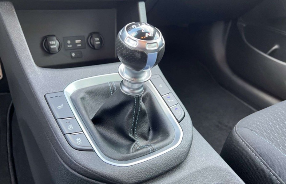 Hyundai i30 N Performance 2.0 T-GDI M/T  109db