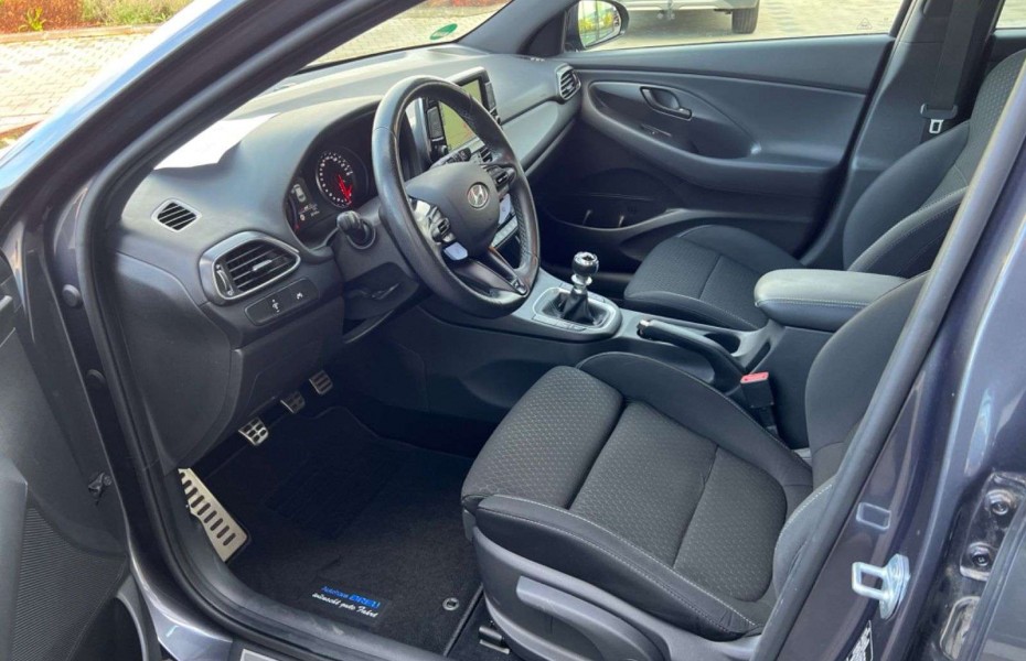 Hyundai i30 N Performance 2.0 T-GDI M/T  109db