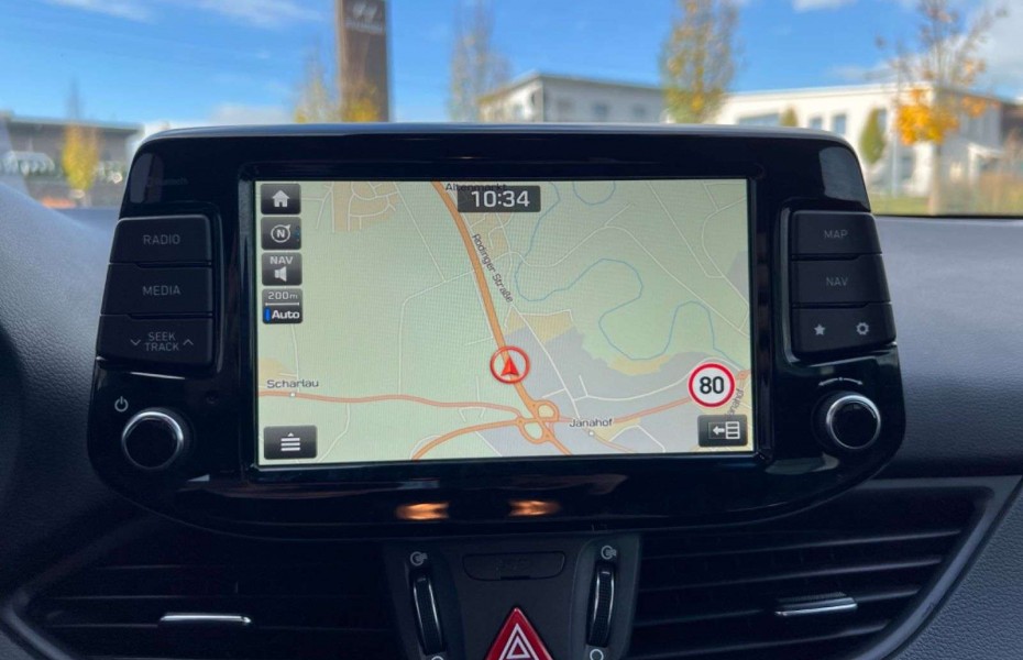 Hyundai i30 N Performance 2.0 T-GDI M/T  109db