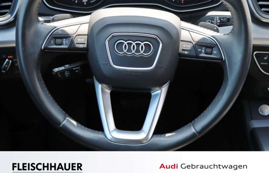 Audi Q5 40 TDI qu. sport S line NAVI ACC AHK SHZ LED