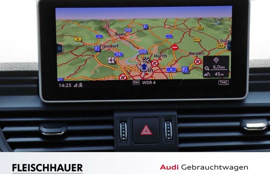 Audi Q5 40 TDI qu. sport S line NAVI ACC AHK SHZ LED