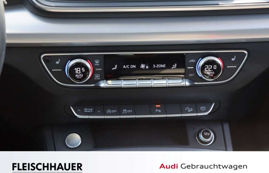 Audi Q5 40 TDI qu. sport S line NAVI ACC AHK SHZ LED