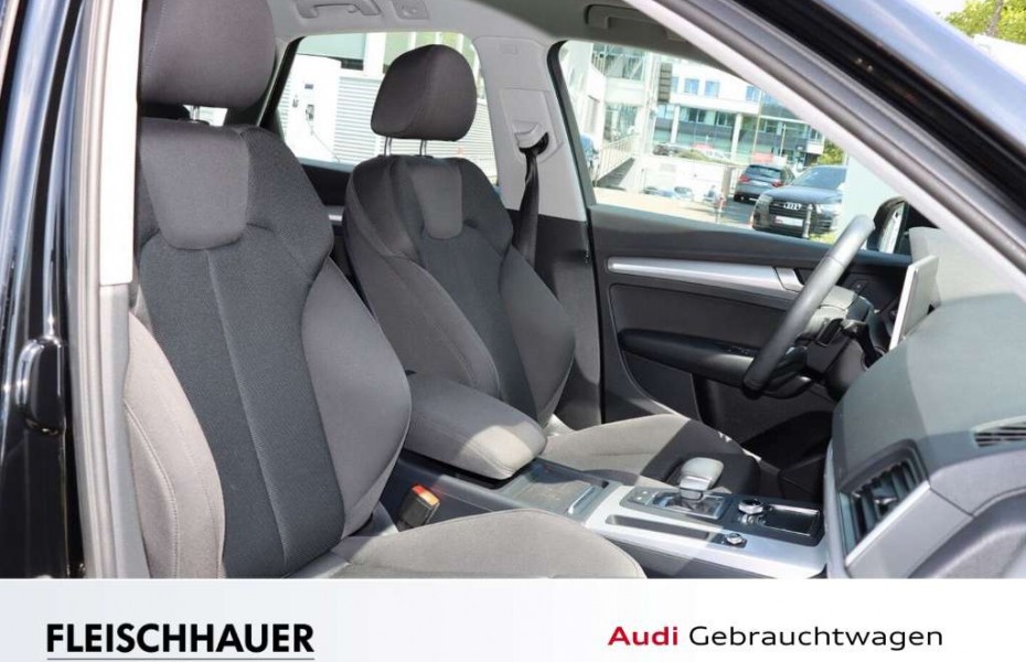 Audi Q5 40 TDI qu. sport S line NAVI ACC AHK SHZ LED