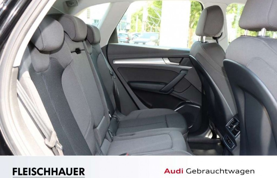 Audi Q5 40 TDI qu. sport S line NAVI ACC AHK SHZ LED