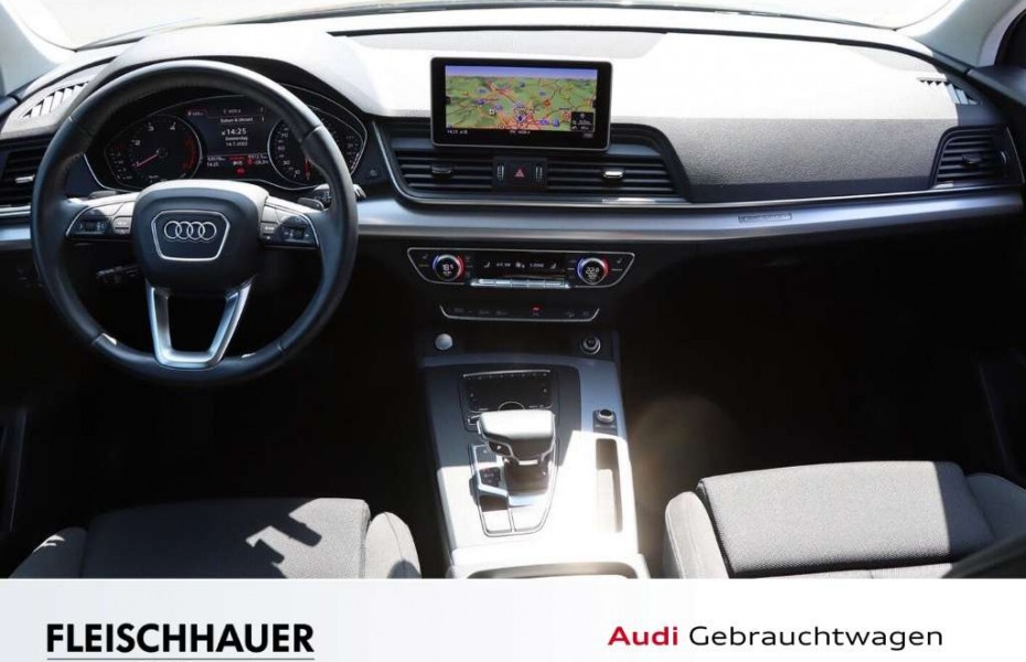 Audi Q5 40 TDI qu. sport S line NAVI ACC AHK SHZ LED