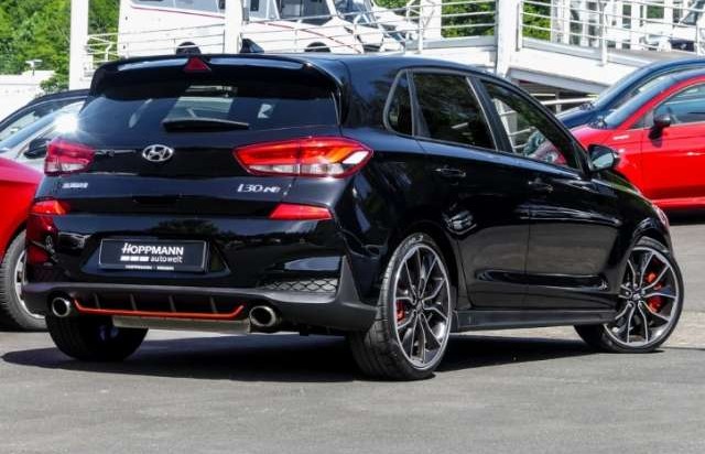 Hyundai i30 N Performance 2.0 T-GDI EU6d-T LED Navi Keyless Rü