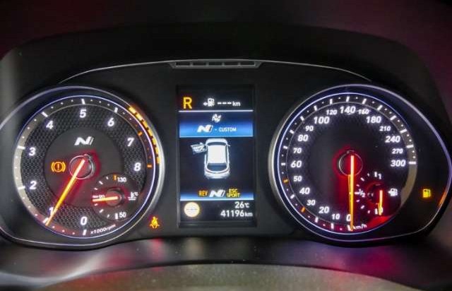 Hyundai i30 N Performance 2.0 T-GDI EU6d-T LED Navi Keyless Rü