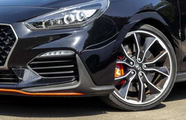 Hyundai i30 N Performance 2.0 T-GDI EU6d-T LED Navi Keyless Rü