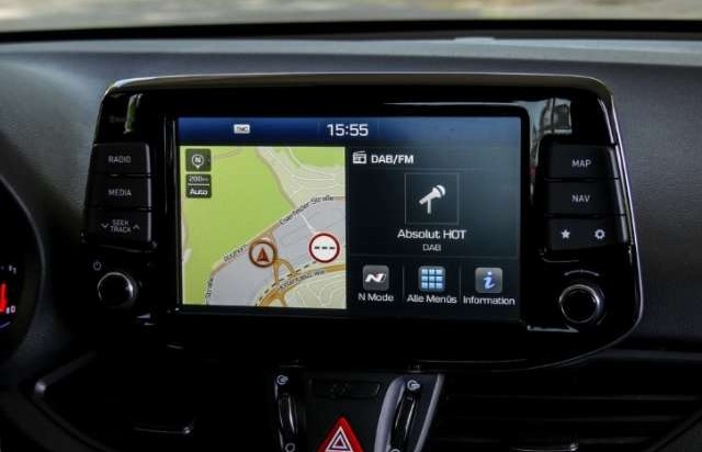 Hyundai i30 N Performance 2.0 T-GDI EU6d-T LED Navi Keyless Rü