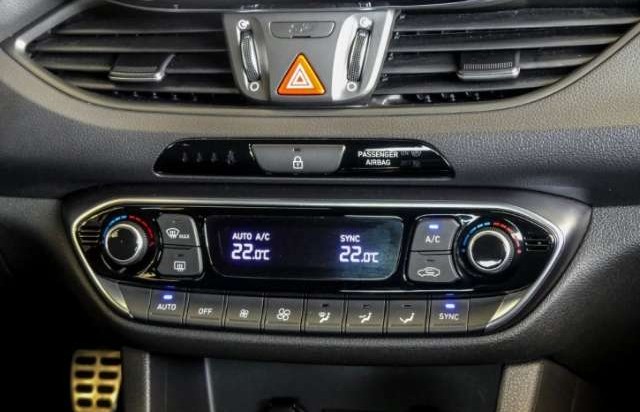 Hyundai i30 N Performance 2.0 T-GDI EU6d-T LED Navi Keyless Rü