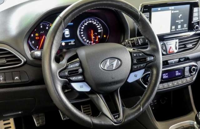 Hyundai i30 N Performance 2.0 T-GDI EU6d-T LED Navi Keyless Rü