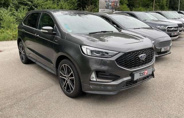 Ford Edge ST-Line 4x4 Bluetooth Navi LED Klima