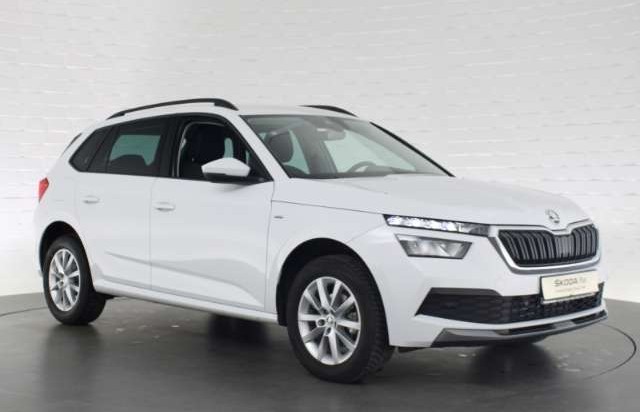 Škoda Kamiq CLEVER+NAVI+LED-SCHEINWERFER+DAB+PARKPILOT+SITZ/-L