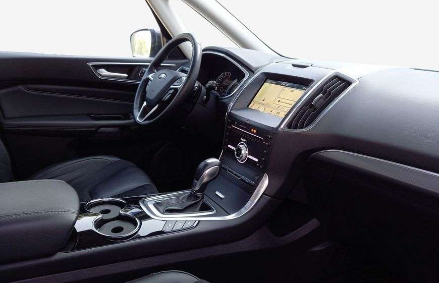 Ford Galaxy 2.0 TDCi Bi-Turbo Aut. Titanium