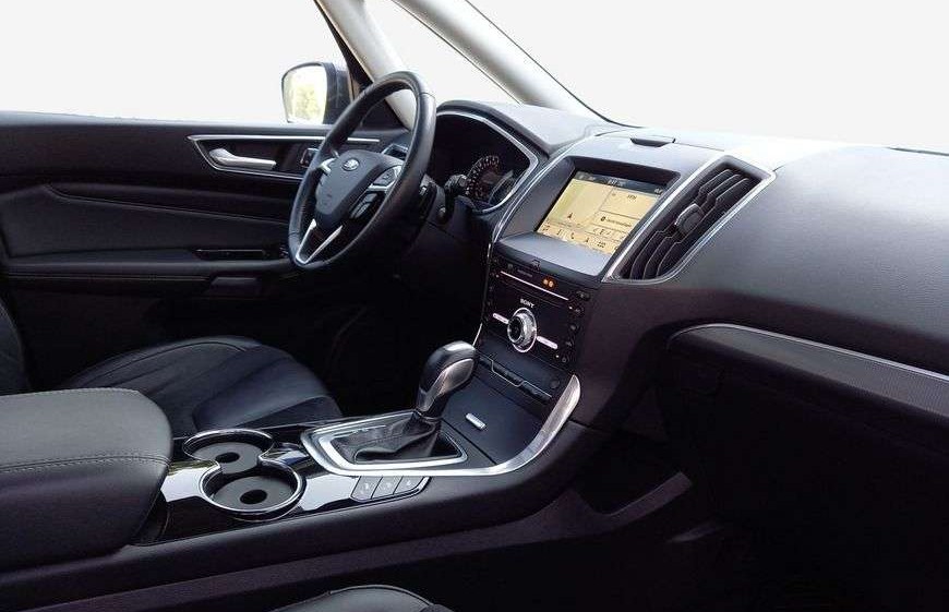 Ford Galaxy 2.0 TDCi Bi-Turbo Aut. Titanium
