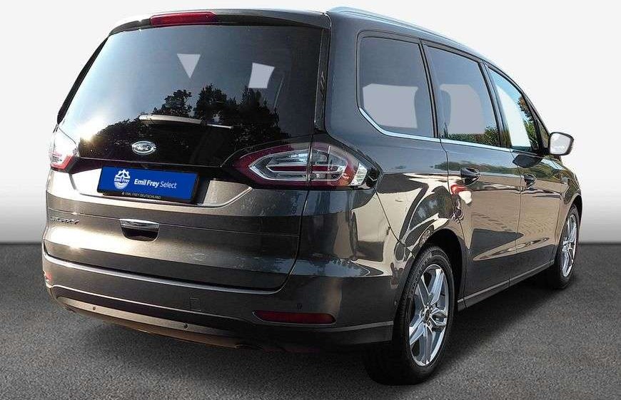 Ford Galaxy 2.0 TDCi Bi-Turbo Aut. Titanium