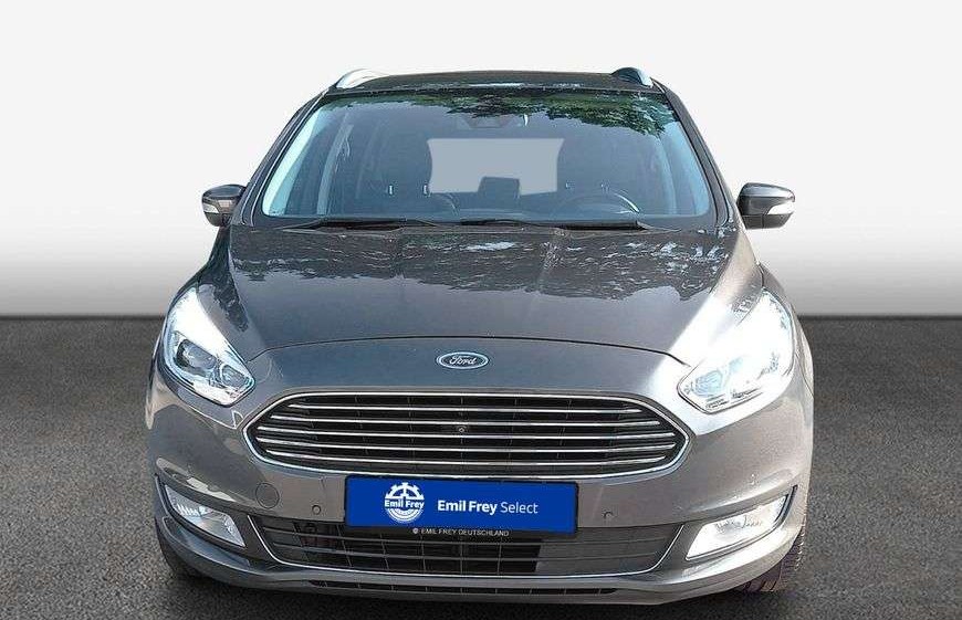 Ford Galaxy 2.0 TDCi Bi-Turbo Aut. Titanium