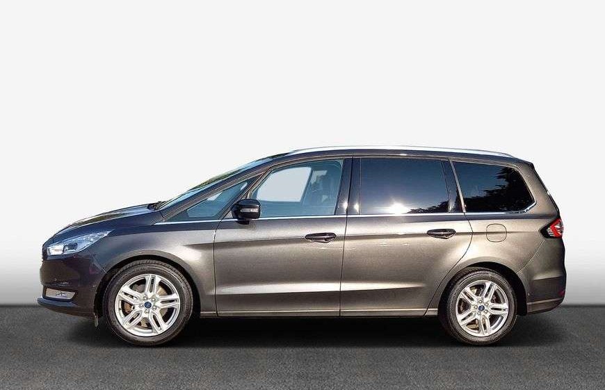 Ford Galaxy 2.0 TDCi Bi-Turbo Aut. Titanium