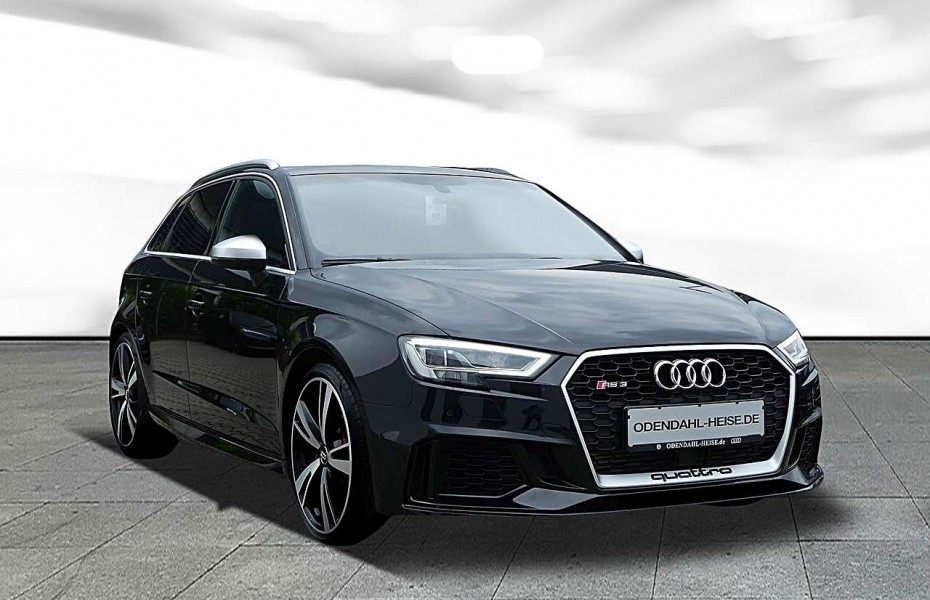 Audi RS 3 Sportback S tronic Klima Navi Leder Einparkhilfe