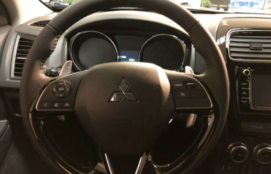 Mitsubishi ASX 2.0 Spirit 2WD CVT *Klima *Navi