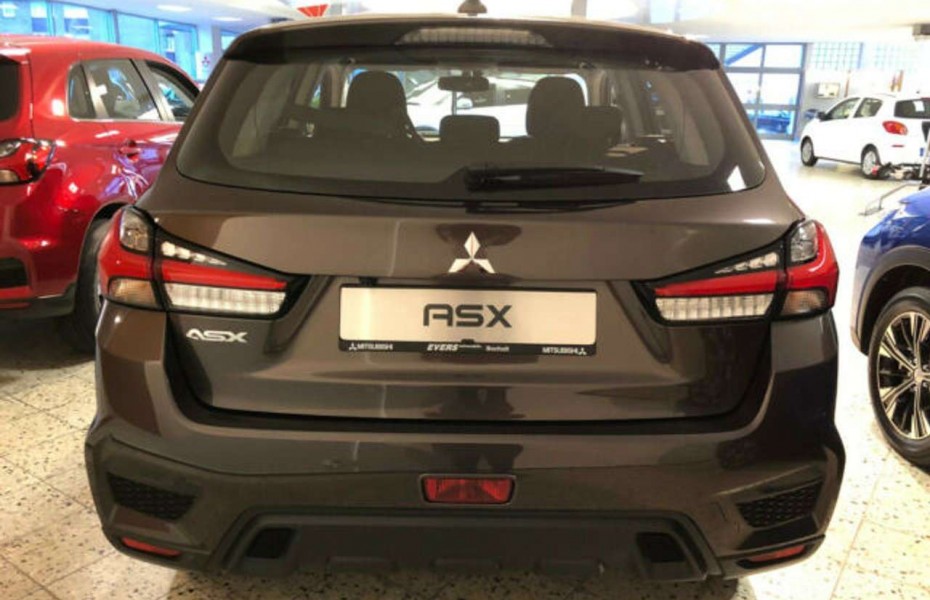 Mitsubishi ASX 2.0 Spirit 2WD CVT *Klima *Navi