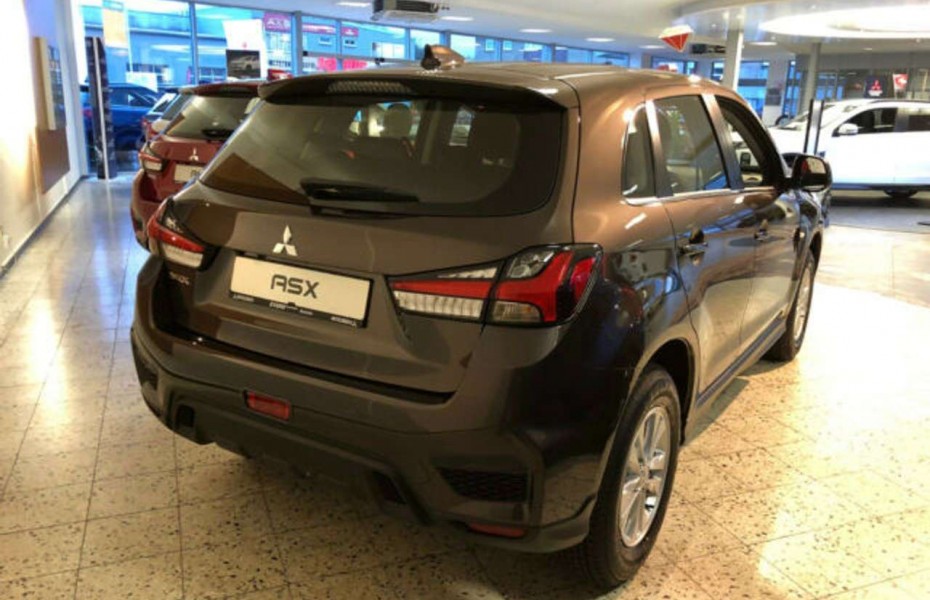 Mitsubishi ASX 2.0 Spirit 2WD CVT *Klima *Navi