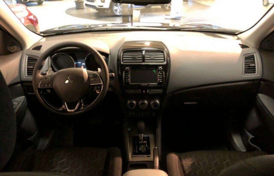 Mitsubishi ASX 2.0 Spirit 2WD CVT *Klima *Navi