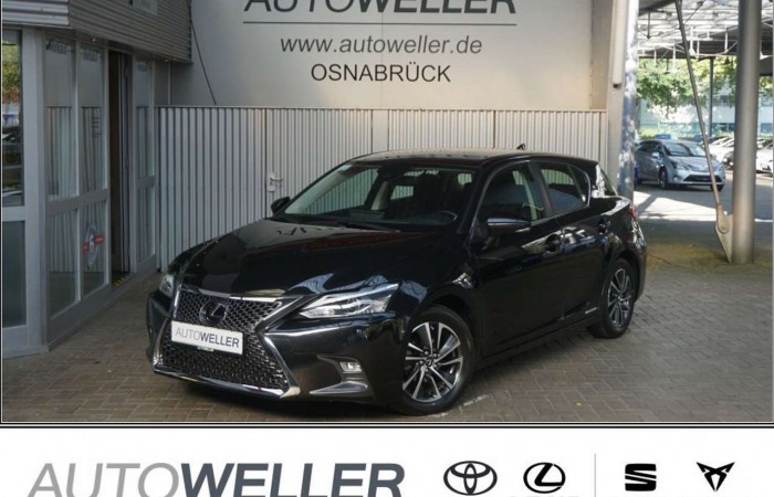 Lexus CT 200h