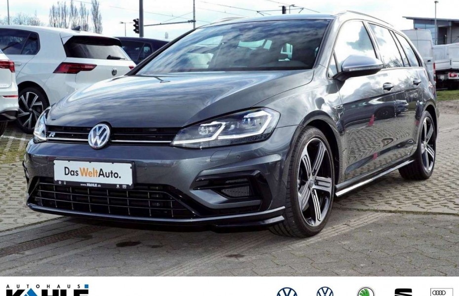 Volkswagen Golf VII Variant R 2.0 TSI DSG 4Motion Navi DAB Klima