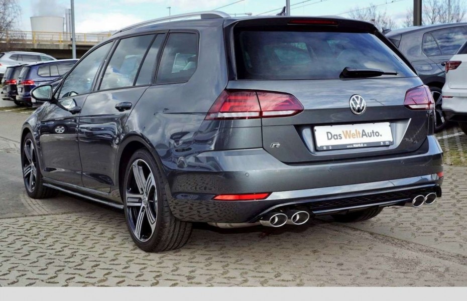 Volkswagen Golf VII Variant R 2.0 TSI DSG 4Motion Navi DAB Klima