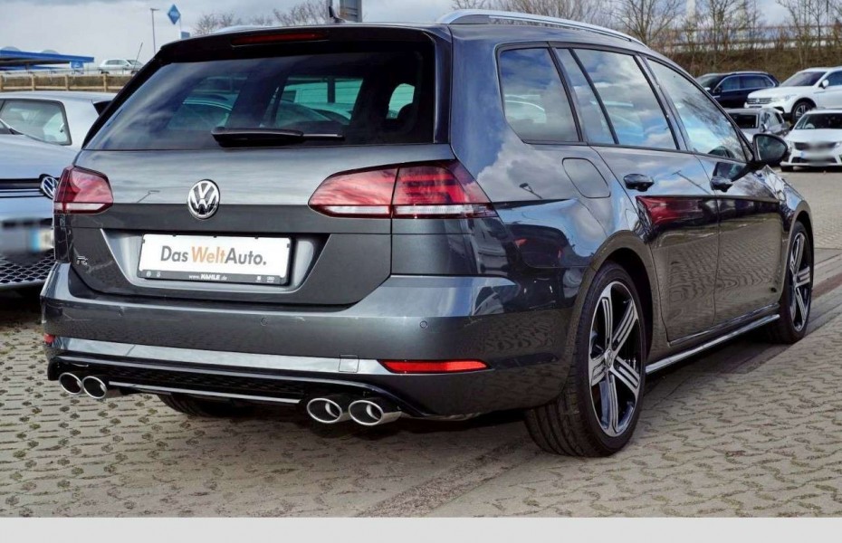Volkswagen Golf VII Variant R 2.0 TSI DSG 4Motion Navi DAB Klima