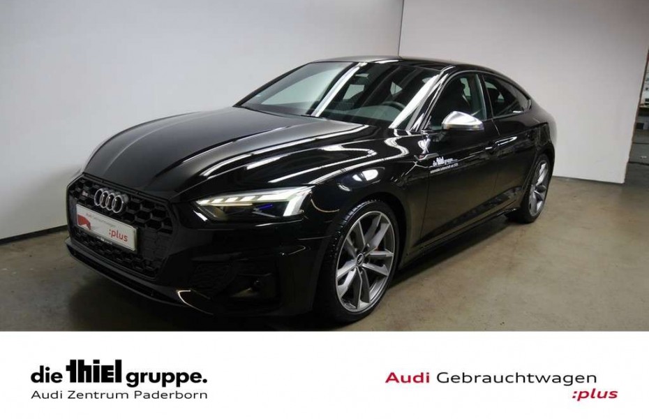 Audi S5 Sportback 3.0 TDI quattro tiptronic Matrix+Pano...