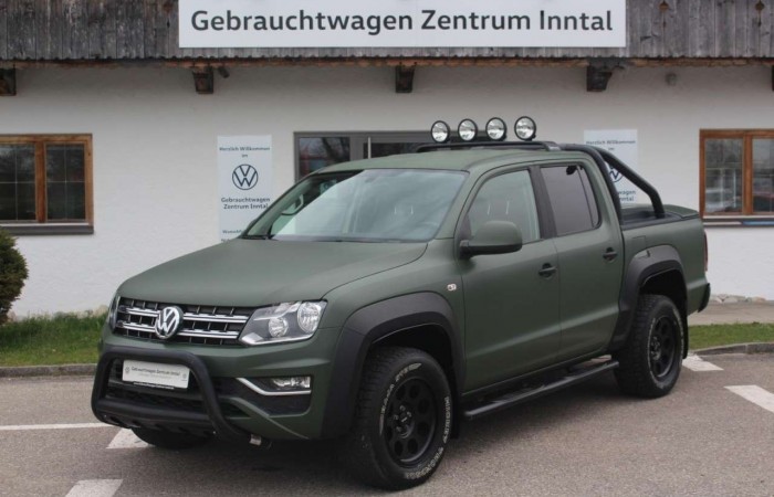 Volkswagen Amarok