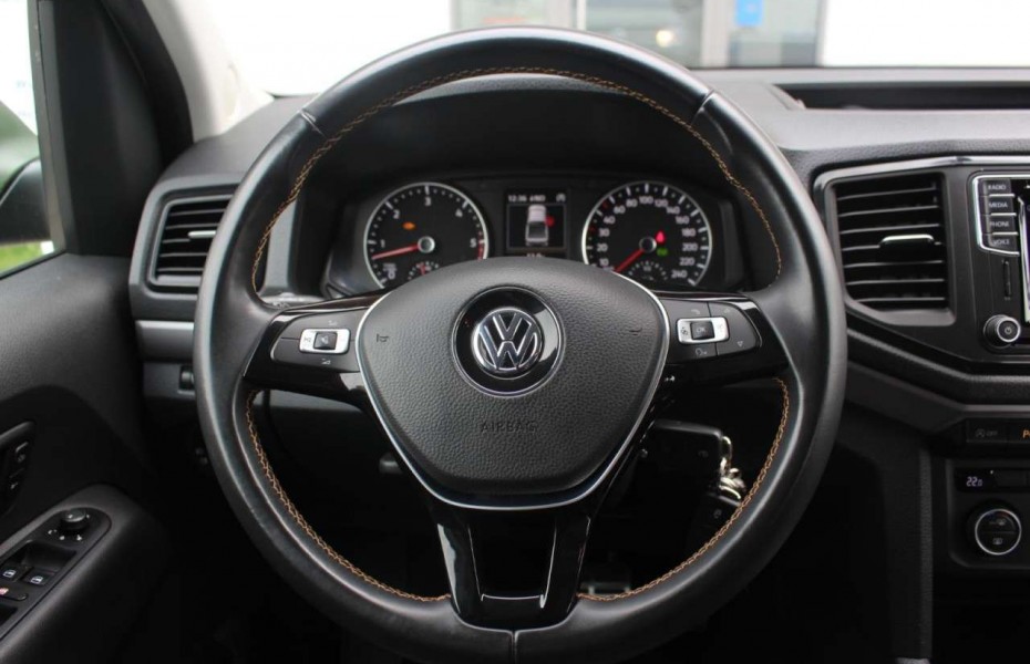 Volkswagen Amarok Canyon 3,0 TDI Automatik 4Motion-EURO 6- (AHK,Styl