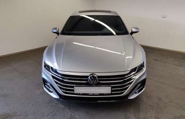 Volkswagen Arteon Shootingbrake 2,0 l TDI SCR 4MOTION 200 PS LED AH