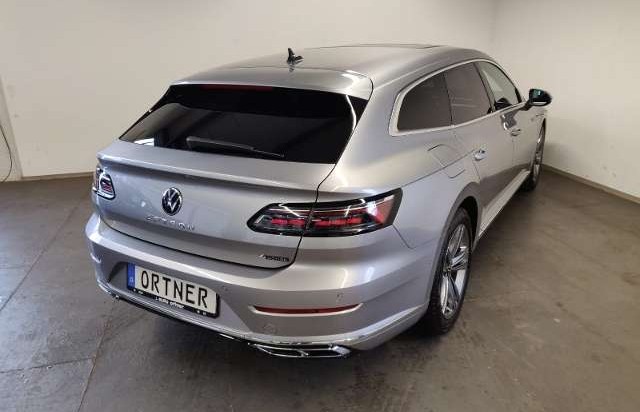 Volkswagen Arteon Shootingbrake 2,0 l TDI SCR 4MOTION 200 PS LED AH